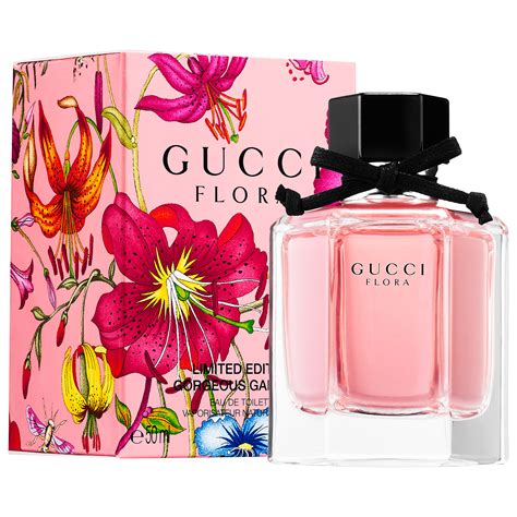 evoluzione profumi gucci|Flora Gorgeous Gardenia di Gucci da donna .